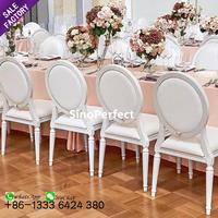 Chaises de Banquet en Métal Design Moderne de Haute Qualité, Vente Chaude, Chaises d'Événement de Luxe pour Réception de Mariage
