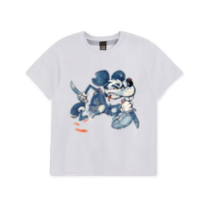 T-Shirt Unisex 210GSM 100% Cotone, Maglietta Casual Traspirante e Resistente per Uomo - Product Image 2