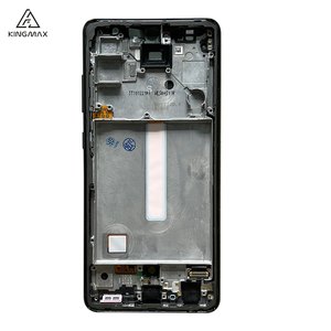 Nuevo Original para <span class=keywords><strong>Samsung</strong></span> <span class=keywords><strong>A526</strong></span>/525/52 Lcd pantalla táctil de repuesto con marco para <span class=keywords><strong>Samsung</strong></span> Galaxy <span class=keywords><strong>A526</strong></span> para <span class=keywords><strong>Samsung</strong></span> <span class=keywords><strong>A526</strong></span> pantalla Lcd - Product Image 6