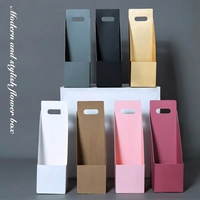 Boîtes en papier, boîte à fleurs, boîte pour bouquet de fleurs, boîte cadeau pour fleurs, boîte de transport pour fleurs, boîte de transport pour bouquet de fleurs