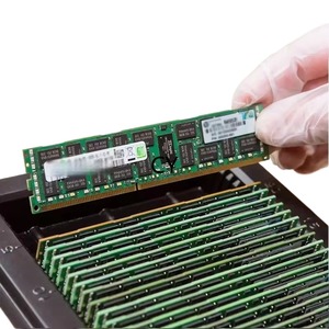 หน่วยความจำซัง 32GB DDR4 3200MHz RDIMM ECC รุ่น M393A4K40EB3-CWE สำหรับเซิร์ฟเวอร์ โมดูล SDK POE IP GSM GPRS TCP เครือข่าย 32GB DDR4 3200MHz - Product Image 2