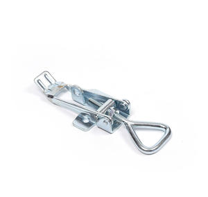 Klem Pengunci Toggle Baja Tahan Karat Berkualitas Tinggi, Dapat Disesuaikan, Tugas Berat, Alat Perkakas, Pengukuran Dalam Inci, Untuk Koneksi - Product Image 5