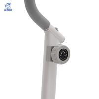 NOUVEAU Appareil de fitness pliable en acier réglable pour usage domestique, simulateur d'escalade aérobie, stepper à résistance magnétique