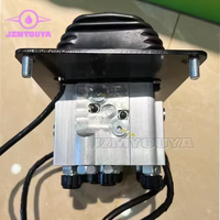 Pièce d'excavatrice 338-8504 950GC 966GC Manette de commande Joystick E950GC E966GC Vanne pilote de translation pour chargeuse sur pneus Caterpillar