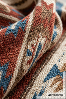 Serviette de cuisine artisanale Navajo, absorbante, écologique, vente en gros