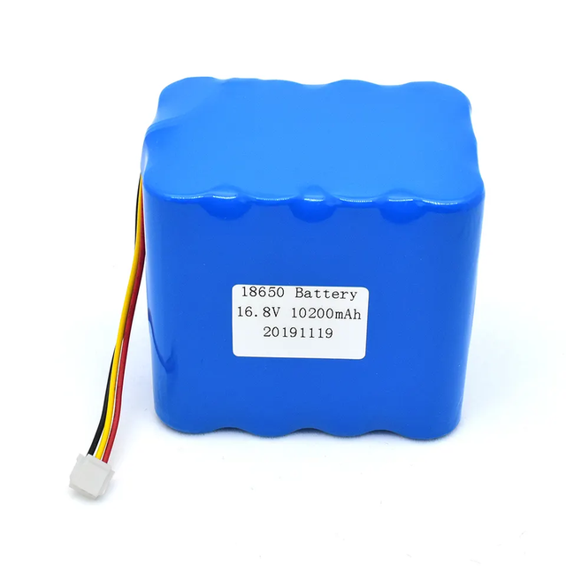 OEM 4S3P 18650 Lithium Ion Battery GEB 14.4v 14.8v 16.8v 6000mAh 7800mAh 9000mAh 9600mAh 10200mAh 10500mAh Li Ion Batteries Pack