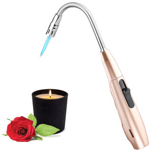 Encendedor electrónico de grillo para exteriores, mechero de cigrato resistente al agua para cocina, precio en China - Product Image 3