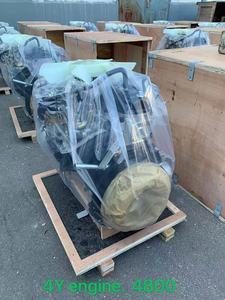 Motor de bloque de cilindro de bloque largo para Toyota Hiace/Lite <span class=keywords><strong>Ace</strong></span>/Hilux, 4Y, nuevo - Product Image 5