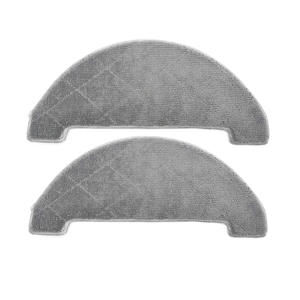 Chiffon de nettoyage adapté aux aspirateurs robots Uoni V980 Max / <span class=keywords><strong>Proscenic</strong></span> M7 Max / 850T, <span class=keywords><strong>accessoires</strong></span> de remplacement pour tampons de nettoyage - Product Image 2