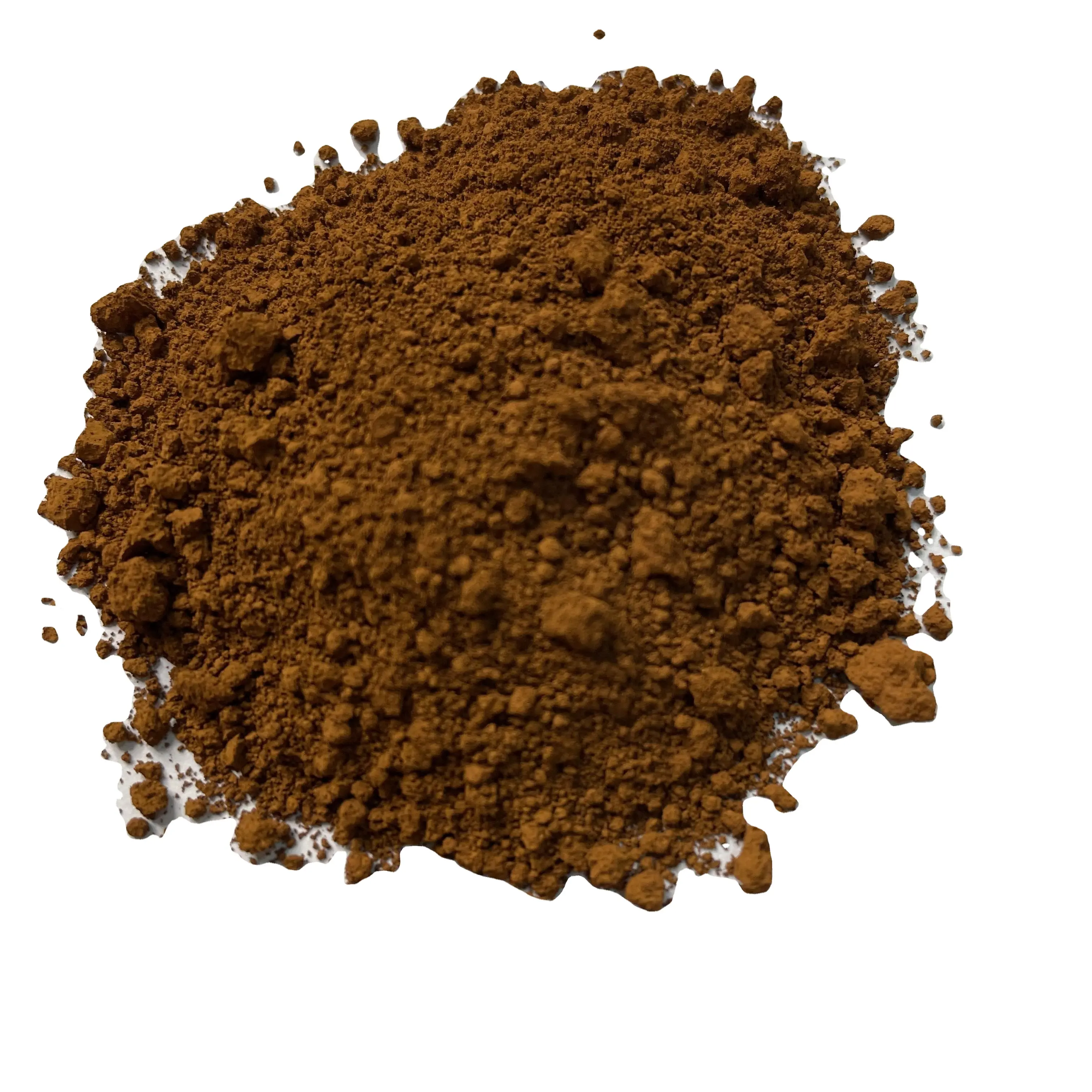 Quality iron oxide color brown pigments for construction, plastic paste, pavings bricks, rubber, painting etc.