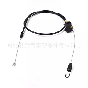<b>Throttle</b> <b>Cable</b> 7101397YP 7101861 For Replace Repair PVC Material Driver <b>Cable</b> - Product Image 5