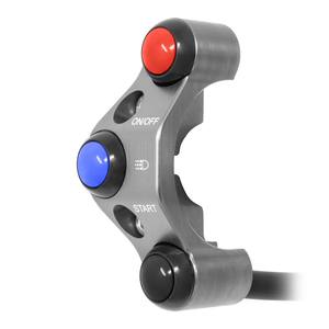 Interruptor adicional para manillar para aceleración rápida JP ACC 120 (Ducati) - Product Image 3
