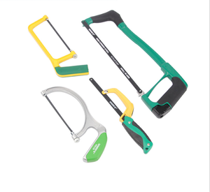 250-460Mm Mini Carbon Staal Abs Handvat Draagbare Tafelcirkelzaag Handleiding Metalen Boom Hout Snijden Tuin Snoeien Hand ijzerzaag <span class=keywords><strong>Frame</strong></span> - Product Image 1