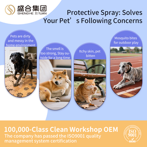 Prix d'usine 100ml Spray apaisant <span class=keywords><strong>anti</strong></span>-anxiété pour chats avec des ingrédients naturels - Product Image 3