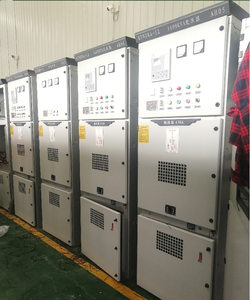 Keeya 12KV 11kv 고전압 손수레 인출 형 VS1 진공 회로 차단기 개폐 장치 용 실내 HV VCB - Product Image 5