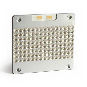 Factory Manufacture 60.5*54MM 365nm 395nm 405nm Uv led Module for Uv Glue Ink Coting Curing