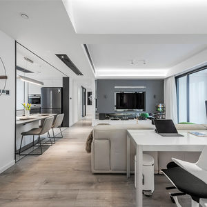 Supdesigner, Servicio de Renderizado 3D Residencial, Diseño de Interiores de Villas de Lujo Modernas, Renderizado 3D Personalizado, Diseño de Interiores para el Hogar - Product Image 1