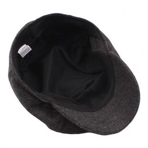 Fashion Men Women Casual Retro Newsboy Octagonal <b>Cap</b> <b>Plain</b> Berets Painter <b>Caps</b> - Product Image 6