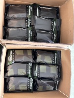 Chaussettes de sport unisexes imperméables et respirantes à 3 couches en gros, en stock, pour la randonnée, la chasse, la pêche, le cyclisme, le ski