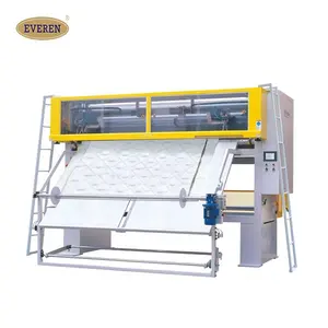 EVEREN Automatic Mattress Quilted Panel Cutter/Cutting Machine