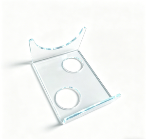 Soporte de exhibición de acrílico para copas, soporte transparente para productos cilíndricos pequeños para adultos - Product Image 3