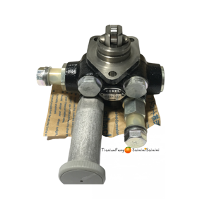 Bomba de alimentación de combustible de aceite ZEXEL genuina 105237-4421 9 440 610 <span class=keywords><strong>824</strong></span> para motor 6HK1 SUMITOMO SH330 SH350 - Product Image 6