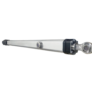 Bộ truyền động tuyến tính PrimoPal <span class=keywords><strong>Solar</strong></span> <span class=keywords><strong>Tracker</strong></span>, tốc độ đồng bộ 1.65mm/s, lực 46.000N, hành trình 1000mm, loại nặng, 24V - Product Image 3