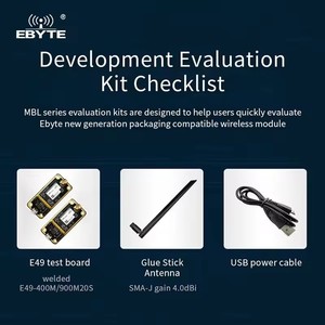 EBYTE ODM E49-900MBL-01 <b>Wireless</b> Data Transmission Anti-interference test Kit CMT2300A SPI <b>Wireless</b> Data Transmission <b>Module</b> - Product Image 4