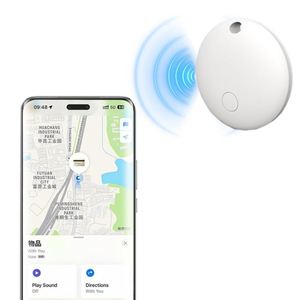 2026 Mini GPS Tracker Compact Portable Dual-platform IOS and Android GPS Tracker for Outdoors - Product Image 4