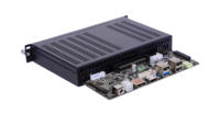 2025 Inter Smart OPS9400 Mini PC con 4th Gen I3 I5 I7 Procesador DDR3 RAM Max 8GB VGA HDMI 4K Realtek 8111H Gigabit Ethernet