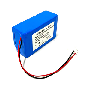 Paket Baterai Lithium Li Ion Isi Ulang yang Dapat Disesuaikan 18650 18V 18.5V 2200mah 3000mah Icr18650-5s10p 5S2P 18650 5S1P - Product Image 2