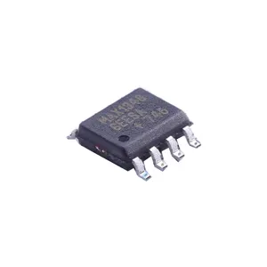 MAX13488EESA + T MAX13488EESA SOIC-8半双工RS-485/RS-422兼容收发器，带自动定向控制