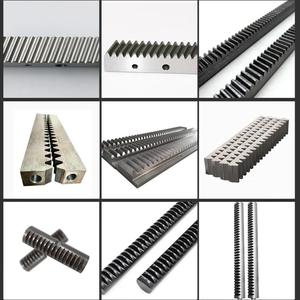 Engranaje de Transmisión de Potencia Personalizado, Piezas de Maquinaria de Construcción, Acero Resistente a la Corrosión, Certificado ISO9001 - Product Image 5
