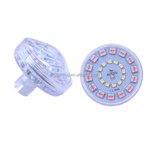 Luz RGBW Automática para Feria, 110V 220V, E14 RGBW, 60mm, para Rueda de la Fortuna, Atracción de Feria, Luz para Parque de Diversiones - Product Image 4