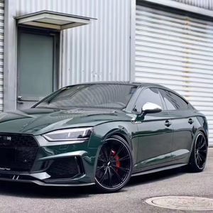 2017-2024 pour <span class=keywords><strong>Audi</strong></span> A5 Kit carrosserie mise à niveau haute qualité <span class=keywords><strong>RS5</strong></span> calandre jupe latérale diffuseur arrière assemblage de pare-chocs avant et arrière - Product Image 5