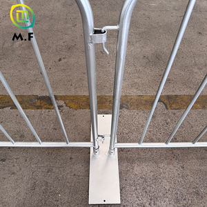 แผงกั้นสำหรับพื้นผิวชุบสังกะสีแบบจุ่มร้อน - Product Image 5