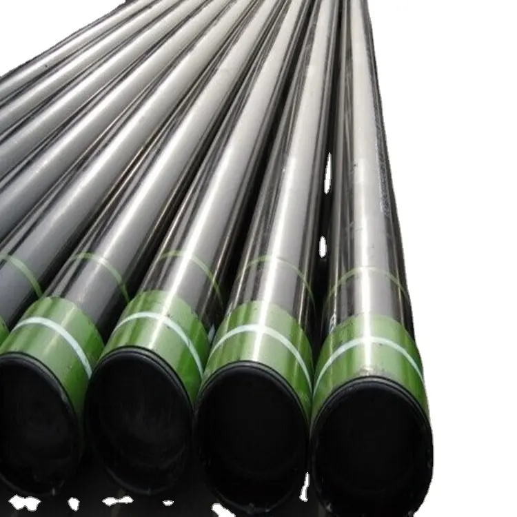 API 5L Gr. B Nahtlose Carbon Stahl Rohr