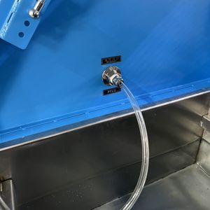 Suncenter Hoge Nauwkeurigheid 0,1% ~ 0,5% FS 220V Hydraulische Testmachine voor Gas- en Luchttoepassingen in Pijpleidingen - Product Image 6