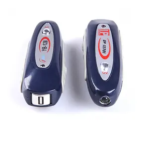 UV currency counter DP-323 Magnetic and UV detection High Quality Mini Money Detector for most currencies and cheques