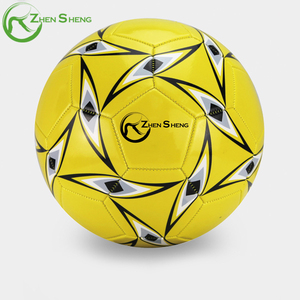Zhengsheng — ballon de <span class=keywords><strong>football</strong></span> cousu machine à bas prix, nouvelle collection - Product Image 4