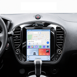 Radio para Auto Estilo Tesla con Pantalla Táctil 4G DSP para Nissan Juke 2011-2019, Navegación GPS, Reproductor Multimedia CarPlay, <span class=keywords><strong>9.7</strong></span> <span class=keywords><strong>Pulgadas</strong></span> - Product Image 1