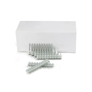 Clous <span class=keywords><strong>GX120</strong></span> BX4 à tige lisse de haute qualité, clous en acier durables <span class=keywords><strong>pour</strong></span> la construction en béton, <span class=keywords><strong>pour</strong></span> usage industriel - Product Image 2