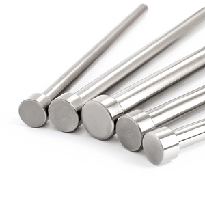 Chịu nhiệt độ cao skd61 phẳng tròn pin đầy đủ độ cứng hasco Z40 cho khuôn nhựa loại sản phẩm khuôn mẫu - Product Image 1