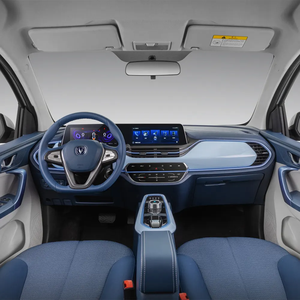 Mini coche eléctrico de batería de litio de 5 ruedas Changan Benben E Star de alto rendimiento - Product Image 2