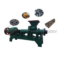 Lanyu sexangle מכונה לבנית קבלת/עישון briquettes פחם/קוביית shisha פחם מכונת