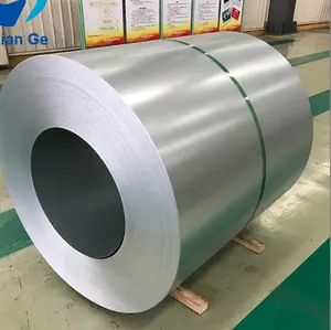 Factory Price Hot Dipped Dx51d Ss400 G40 Zinc Coated Min Spangle Galvanized Steel Sheet Coils