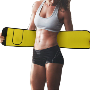 <span class=keywords><strong>Ceinture</strong></span> de sport en néoprène ajustable <span class=keywords><strong>pour</strong></span> la compression <span class=keywords><strong>abdominale</strong></span>, <span class=keywords><strong>pour</strong></span> la <span class=keywords><strong>musculation</strong></span>, le yoga - Soutien lombaire doux et durable - Product Image 1