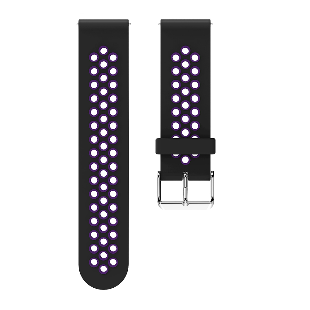 Black Purple