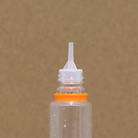 Bouteille en plastique pour tpu avec bericap, contenant en PET, de 10ml, pour chiens/chats