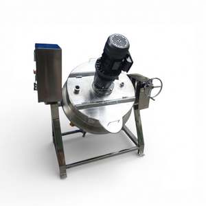 Ollas de Cocina Industriales Grandes Comerciales, Juegos de Utensilios de Cocina de Acero Inoxidable - Product Image 1